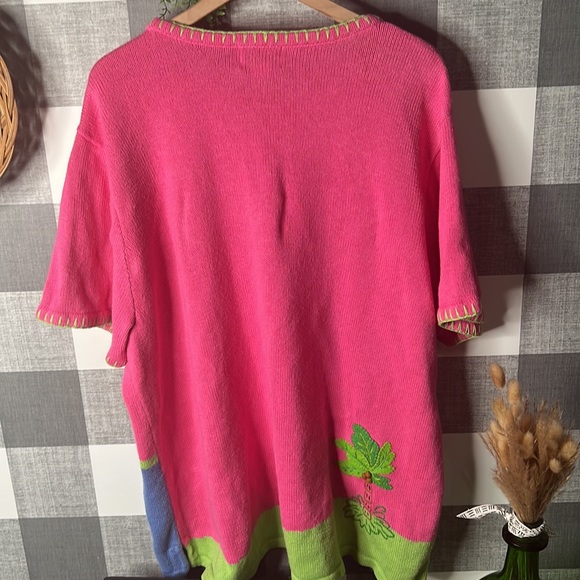 VTG The Cracker Factory Sweater - Picture 5 of 5